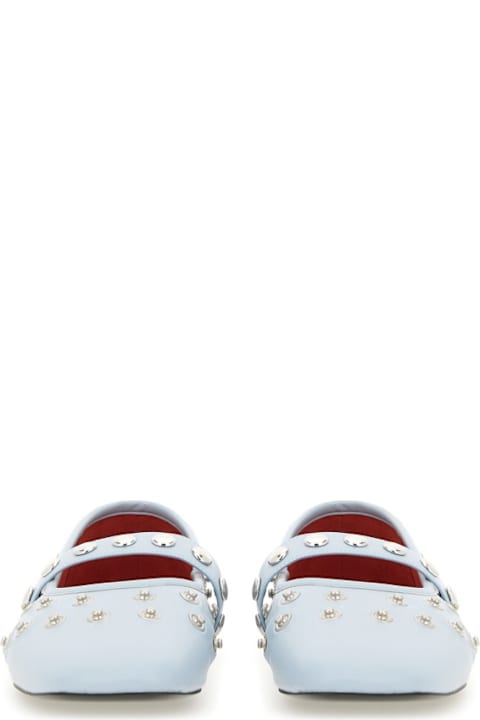 Stella McCartney 'ryder' Ballerina With Studs | italist