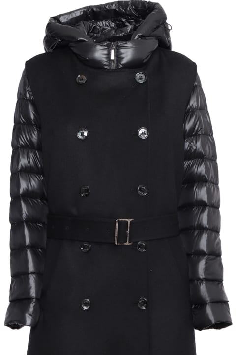 Moorer Coats & Jackets for Women Moorer Harna-cwr Vest
