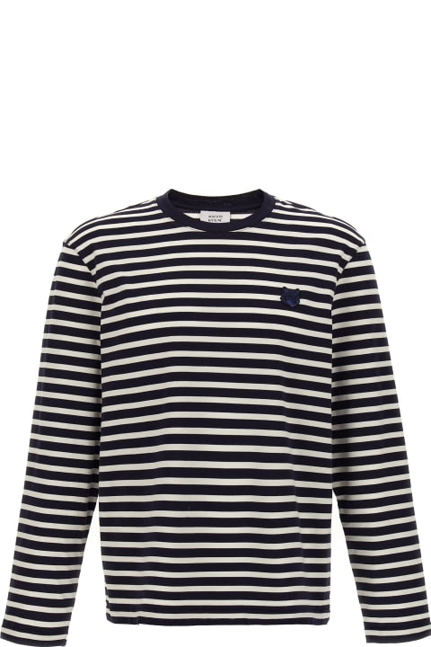 Homeware Maison Kitsuné 'bold Fox Head' T-shirt