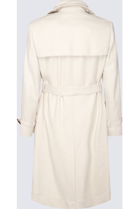 Homeware Brunello Cucinelli Wool Blend Trench Coat