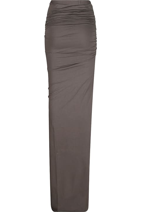 Fashion for Women Rick Owens Edfu Skirt