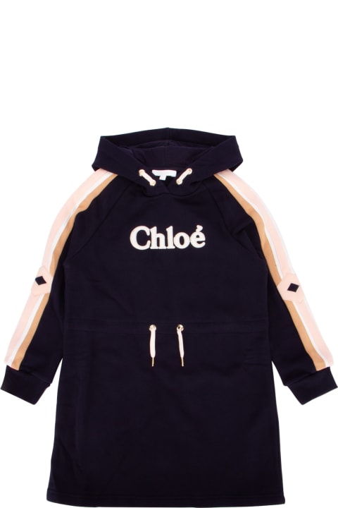 Chloé Suits for Boys Chloé Abito