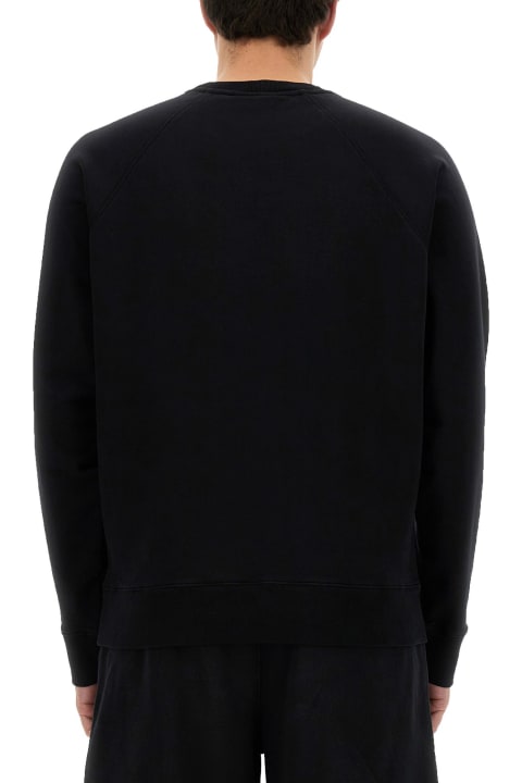 Fleeces & Tracksuits for Men Maison Kitsuné Fox Head Sweatshirt