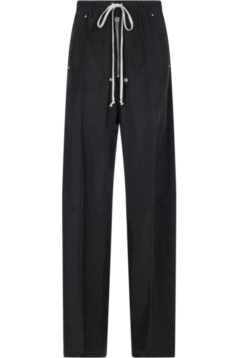 Clothing Sale for Women Rick Owens Straight Pants
