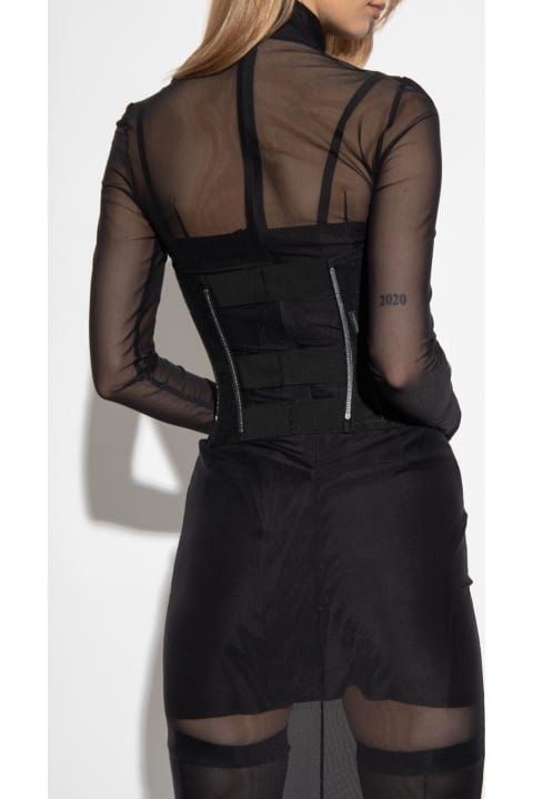 Dolce & Gabbana Underwear & Nightwear for Women Dolce & Gabbana X Kim Corset Top