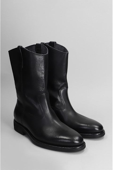 Golden Goose Boots for Men Golden Goose Biker Ankle Boots