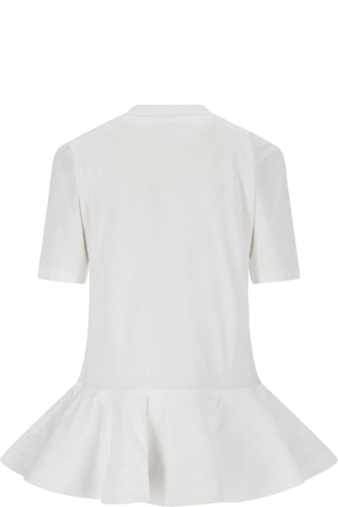 Homeware Alaia Peplum T-shirt