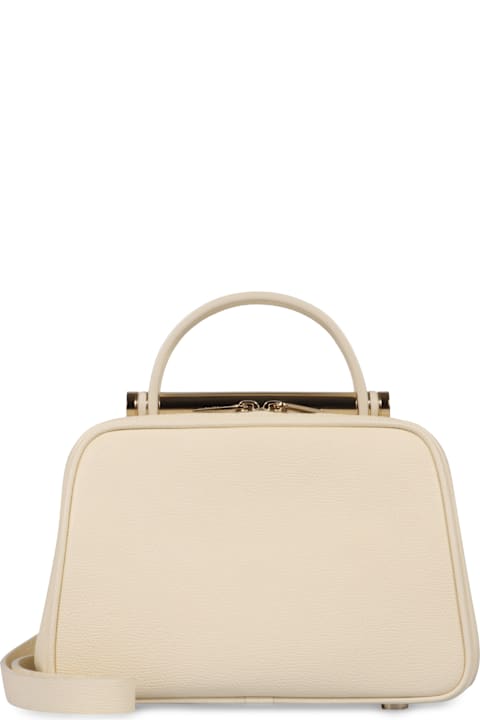 Valextra Bags for Women Valextra Leather Handbag
