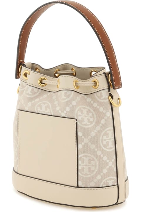 Tory Burch for Women Tory Burch 't Monogram' Bucket Bag