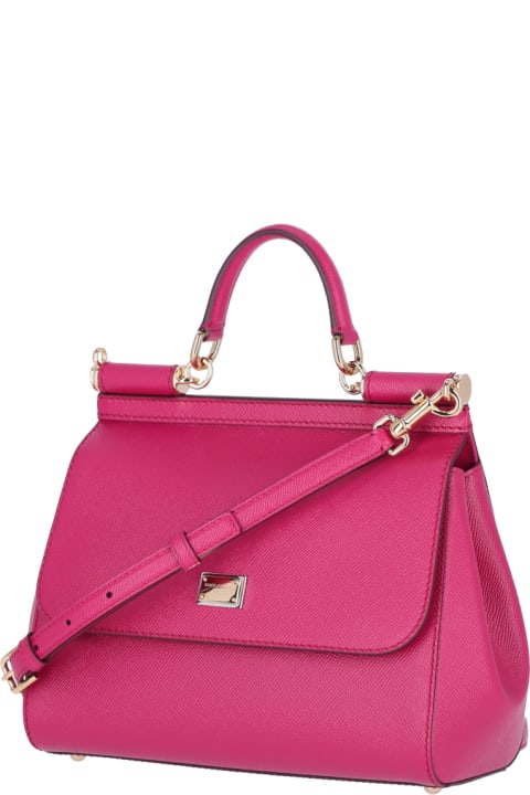 Dolce & Gabbana Bags for Women Dolce & Gabbana 'sicily' Large Handbag