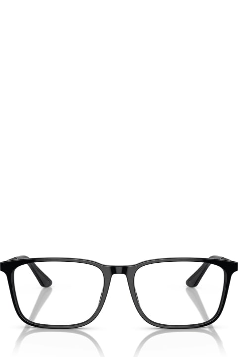 メンズ Giorgio Armaniのアイウェア Giorgio Armani AR7249 5001 Glasses