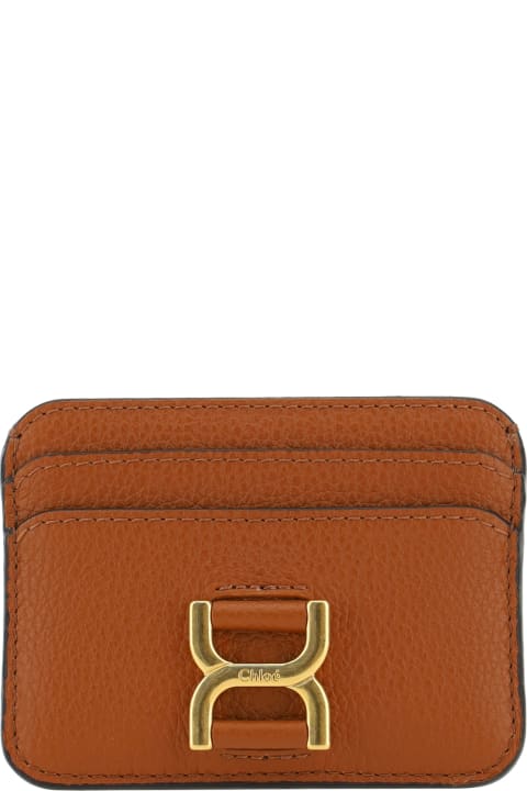 Chloé Accessories for Women Chloé Leather Wallet