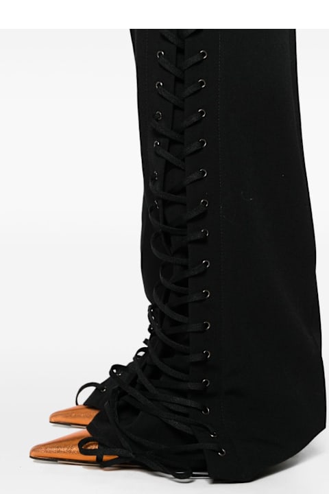 Homeware Jean Paul Gaultier Wool Tailored Trousers