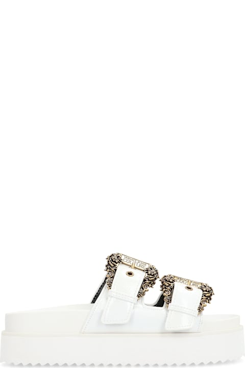 Versace Jeans Couture Sandals Sale for Women Versace Jeans Couture Versace Jeans Couture Sandals