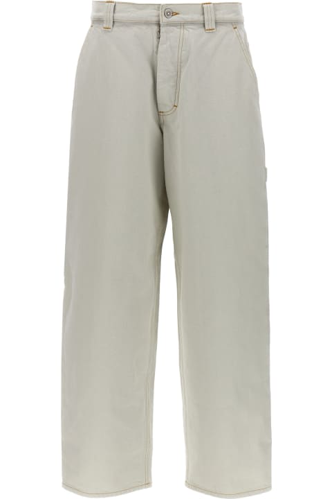 Homeware Maison Margiela Wide Gampa Jeans