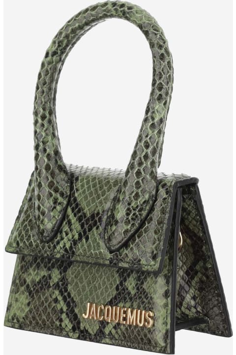 Homeware Jacquemus Le Chiquito Bag