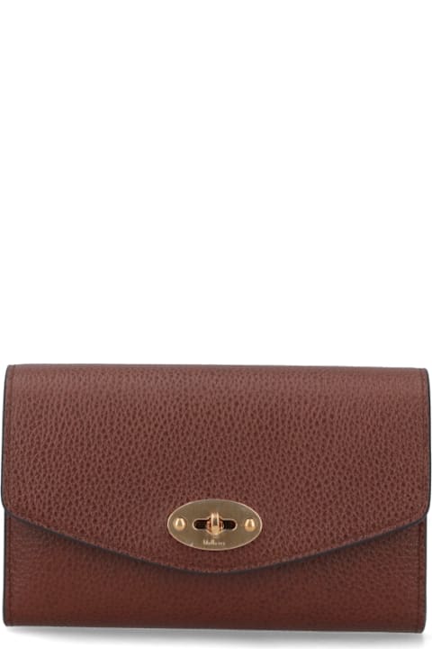 Mulberry for Men Mulberry Medium Wallet "darley"