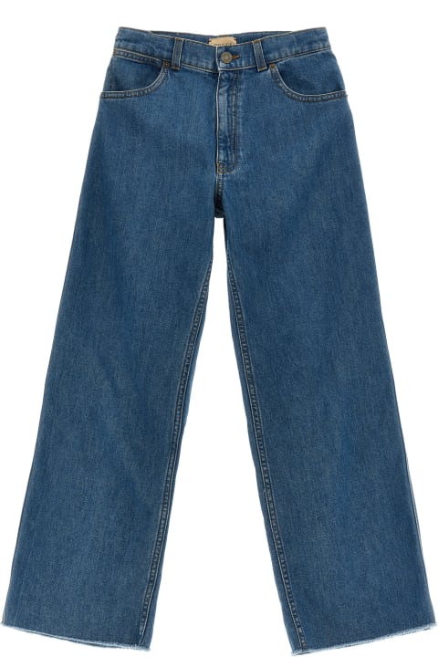 Bottoms for Girls Gucci 'skate' Jeans