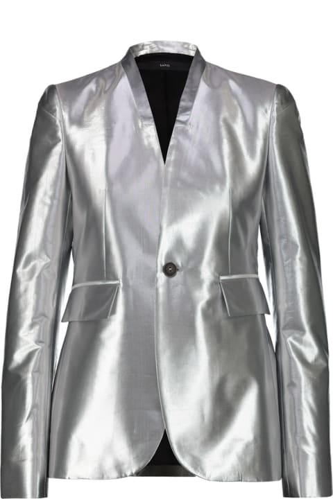 Sapio Coats & Jackets for Women Sapio N 55 Blazer