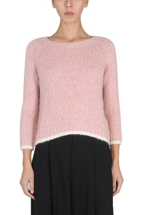 Fashion for Kids Aspesi Alpaca Blend Sweater