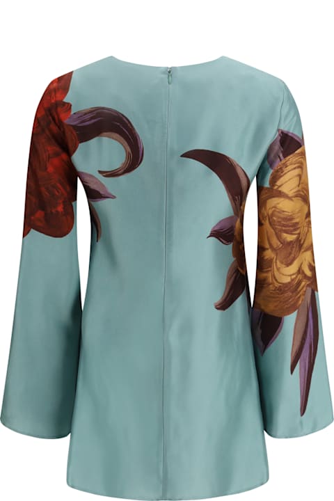 La DoubleJ for Men La DoubleJ Silk Twill Mini Dress