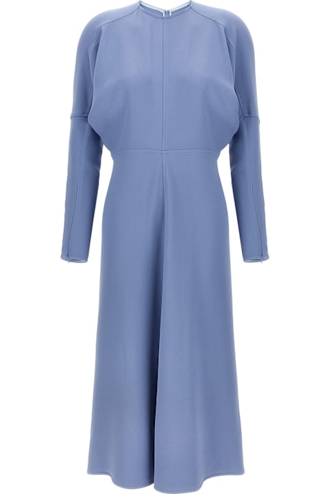 Victoria Beckham Dresses for Women Victoria Beckham 'dolman Midi' Dress