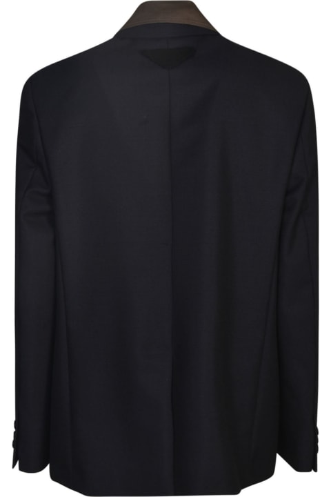 Prada Coats & Jackets for Men Prada Two-button Blazer