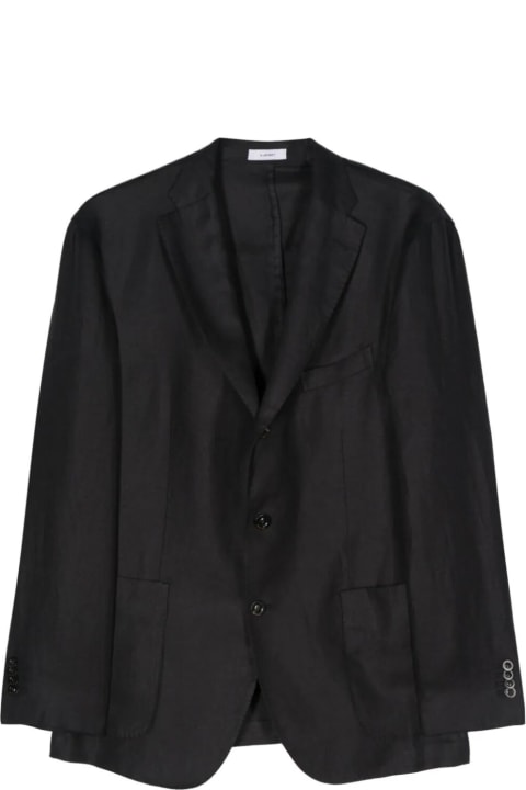 Boglioli Coats & Jackets for Men Boglioli Linen Jacket