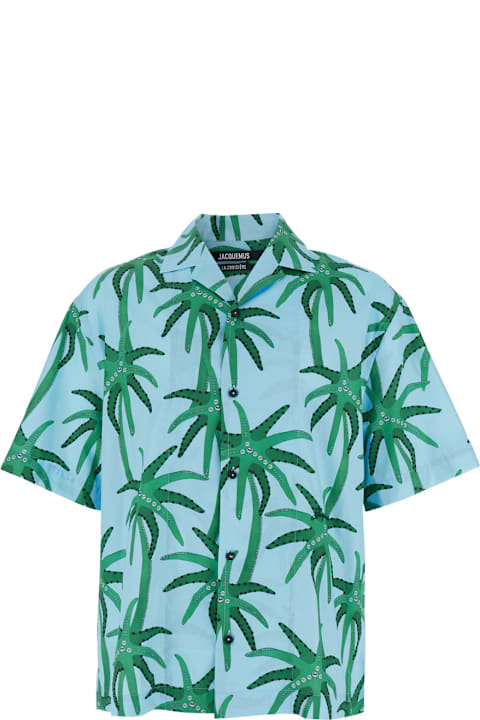 Jacquemus Shirts for Women Jacquemus La Chemise Jean