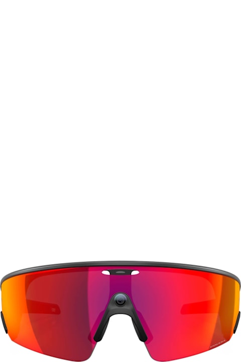 Oakley for Kids Oakley Oakley Meta Ow8001 Vanguard 800101 Nero Sunglasses