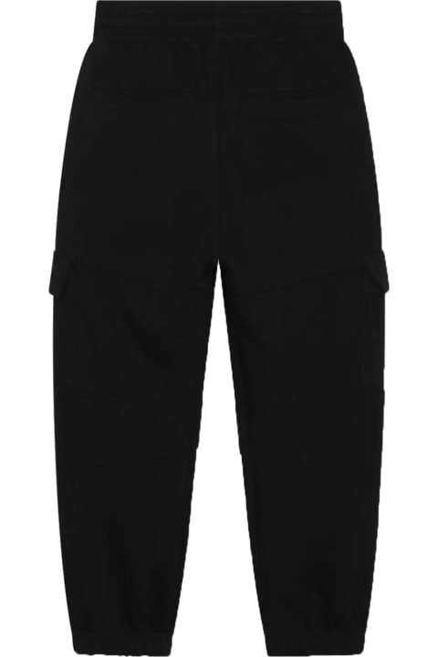 Givenchy Bottoms for Boys Givenchy Cotton Pants