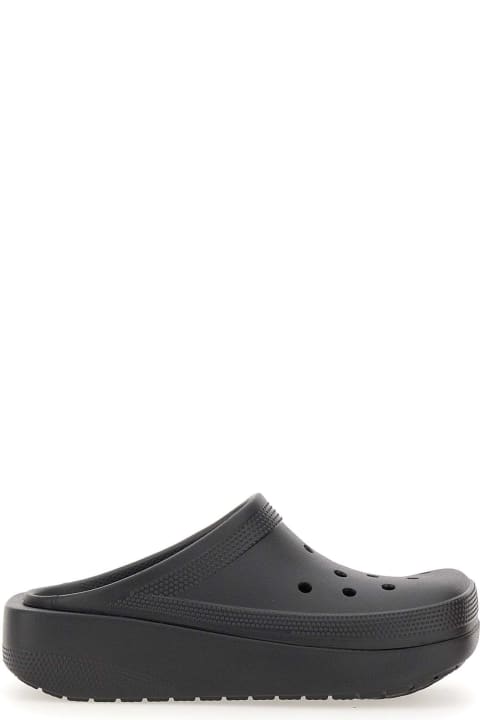 Flat Shoes for Women Crocs "classic Blunt Toe" Slippers