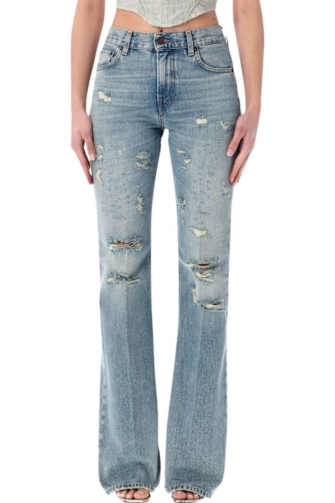 Homeware Haikure Haikure Flora Broken Jeans