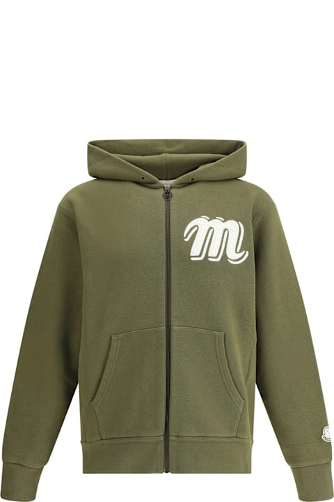 Moncler Genius for Men Moncler Genius Moncler X Mercedes-benz By Nigo Hoodie