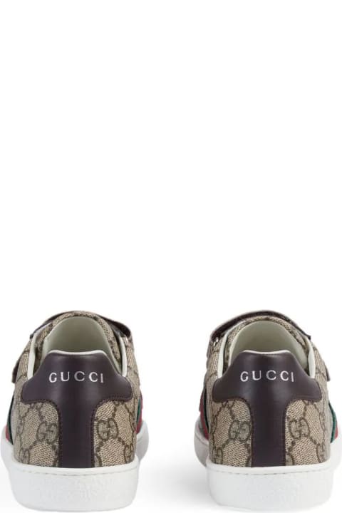 Gucci for Boys Gucci Sneaker Plastic