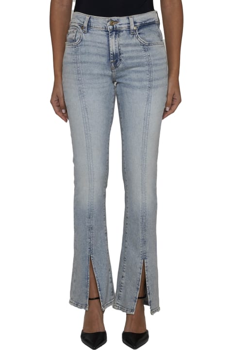 7 For All Mankind Clothing for Women 7 For All Mankind Jeans