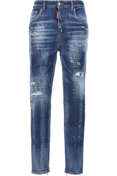 Dsquared2 for Women Dsquared2 'twiggy' Jeans