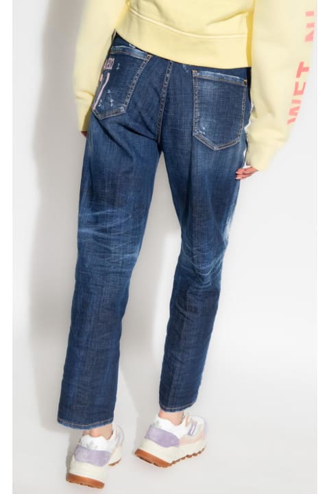 Dsquared2 Jeans for Women Dsquared2 5 Pockets
