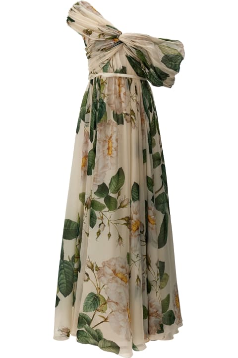 ウィメンズ Giambattista Valliのウェア Giambattista Valli 'giant Bloom' Floral Print Dress