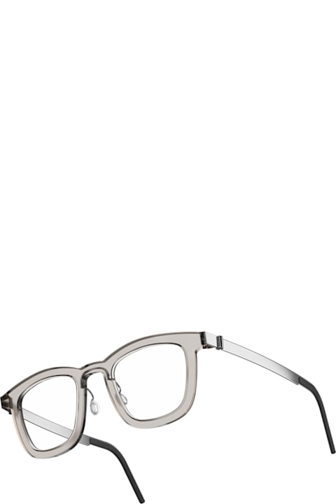 LINDBERG لـ Kids LINDBERG Lindberg Acetanium Al21 K282 P10 Light Grey/silver Glasses