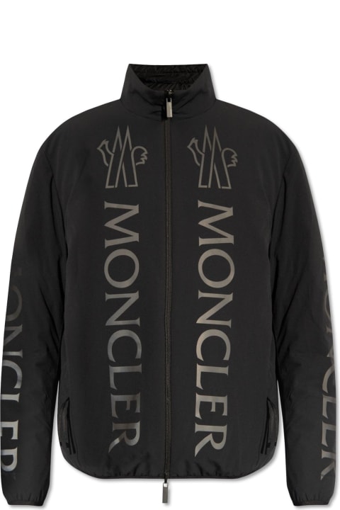 Coats & Jackets for Men Moncler 'ponset' Reversible Down Jacket