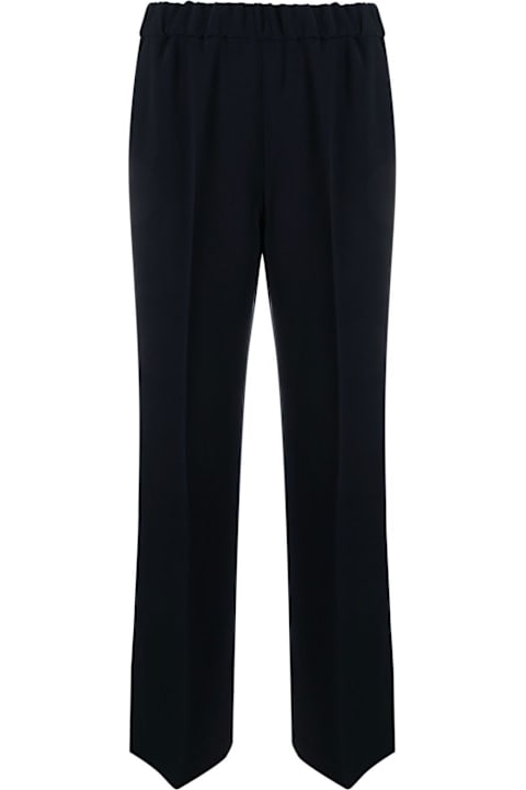 Homeware Alberto Biani Alberto Biani Blue Trousers
