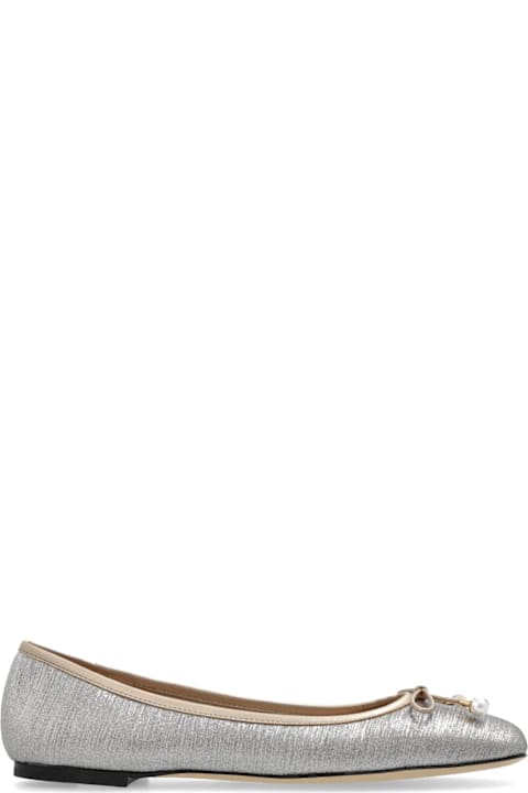Fashion for Women Jimmy Choo Jimmy Choo Ballerinas Elme