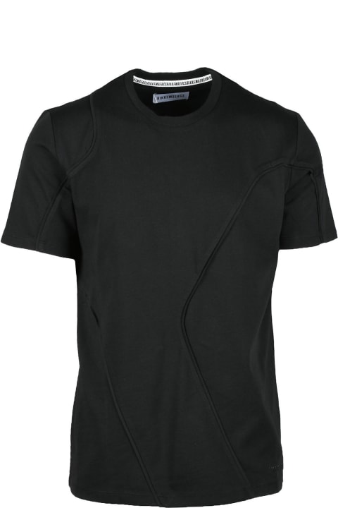 Bikkembergs for Men Bikkembergs Men's Black T-shirt