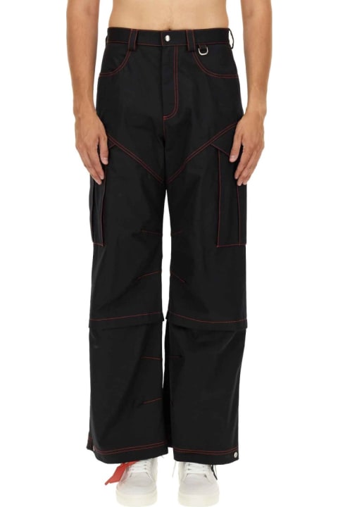 Off-White Clothing for Men Off-White Cargo Pants