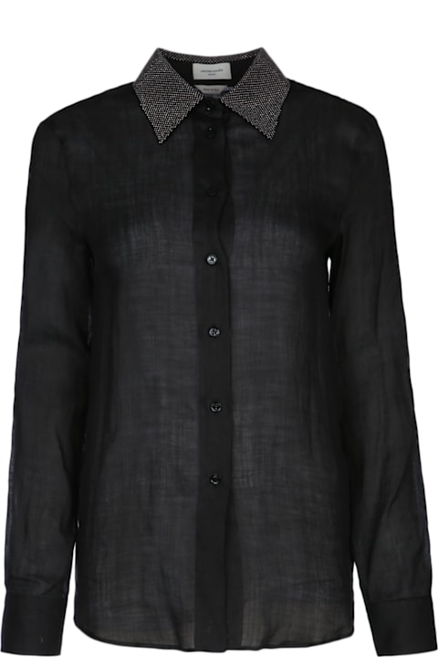 Jacob Cohen Clothing for Women Jacob Cohen Camicia M/l Borchie