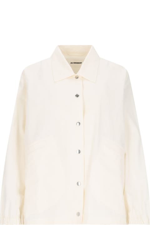 Homeware Jil Sander Cotton Jacket