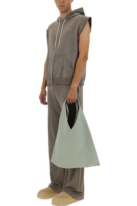MM6 Maison Margiela for Men MM6 Maison Margiela Sleeveless Sweatshirt