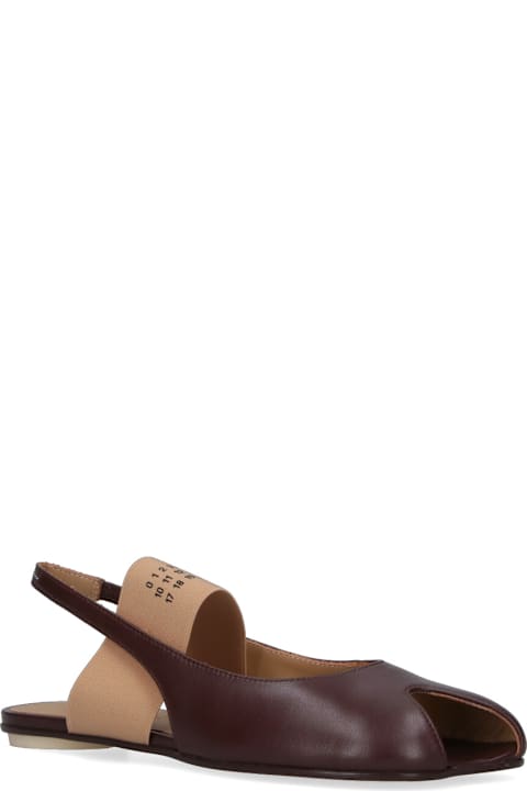 Homeware MM6 Maison Margiela "tabi" Sandals