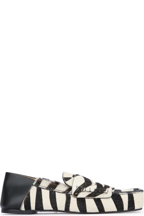 Loafers & Boat Shoes for Men Jacquemus Les Mocassins Carre